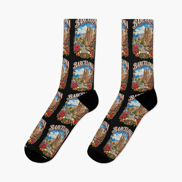 Item preview, Barcelona – Mediterranean Dreams designed and sold by RockitBaby.