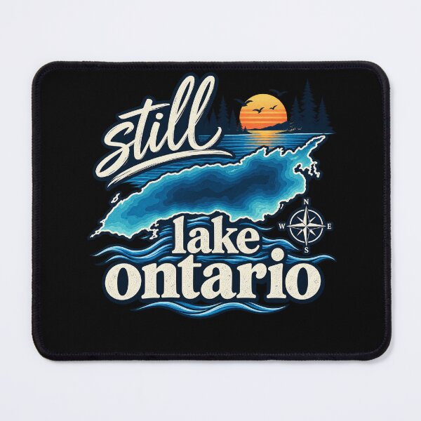 Item preview, lake-ontario designed and sold by Starry Night Creative Art.