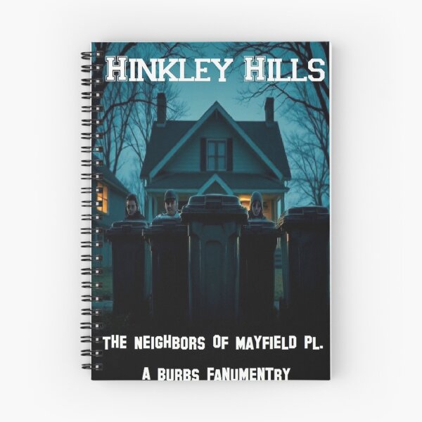 Item preview, Hinkley Hills  designed and sold by Friedenbaum.