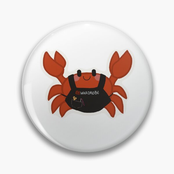 Item preview, Wardrobe Crab designed and sold by yabbyy.
