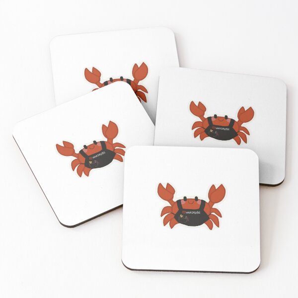 Item preview, Wardrobe Crab designed and sold by yabbyy.