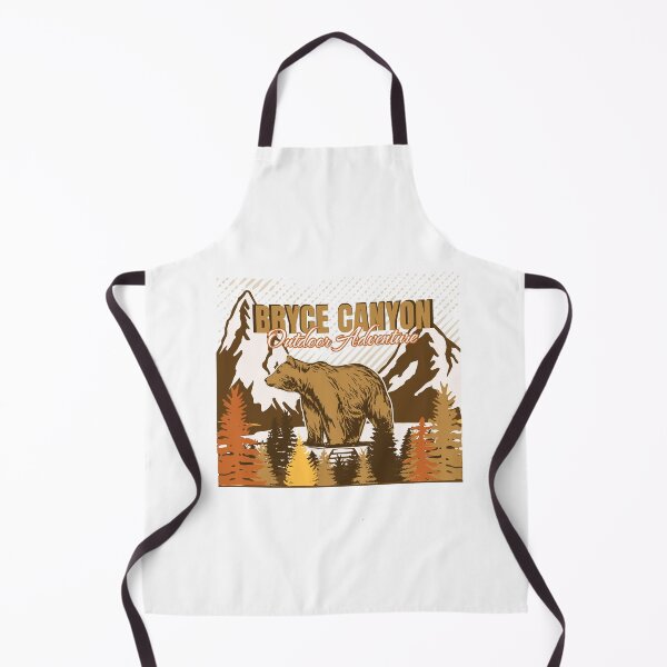 Artikelvorschau, Bryce Canyon Nationalpark Klassisches T-Shirt-Aufkleber entworfen und verkauft von ThinkNature!.
