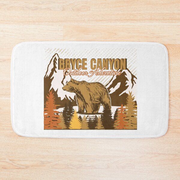 Item preview, Bryce Canyon National State Park Classic T-shirt Sticker designed and sold by ThinkNature!.