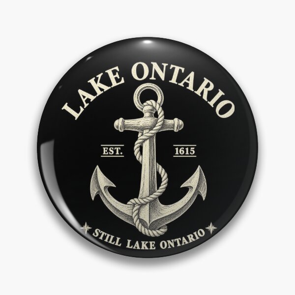 Artikelvorschau, Lake Ontario entworfen und verkauft von Starry Night Creative Art.