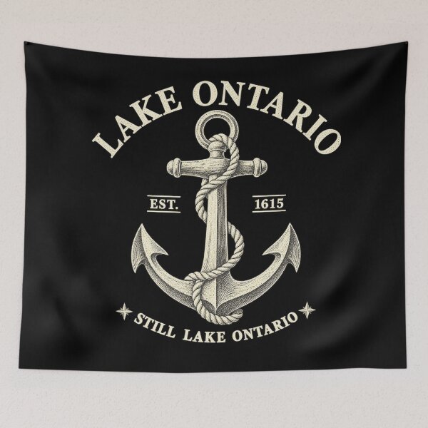 Item preview, lake-ontario designed and sold by Starry Night Creative Art.