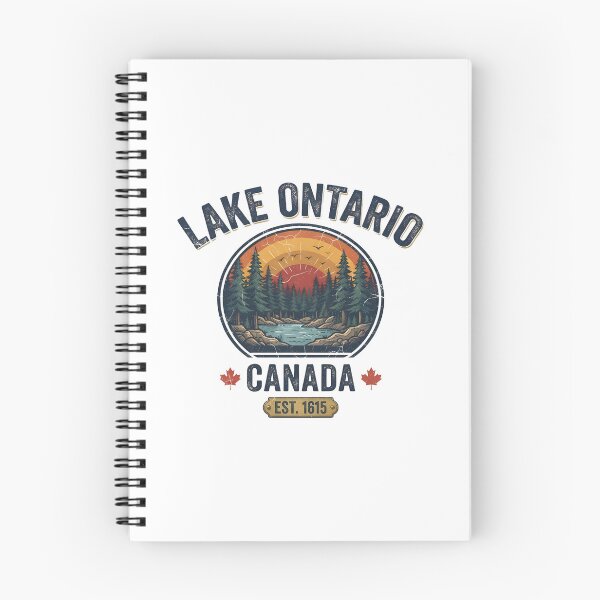 Artikelvorschau, Ontariosee entworfen und verkauft von world+167.