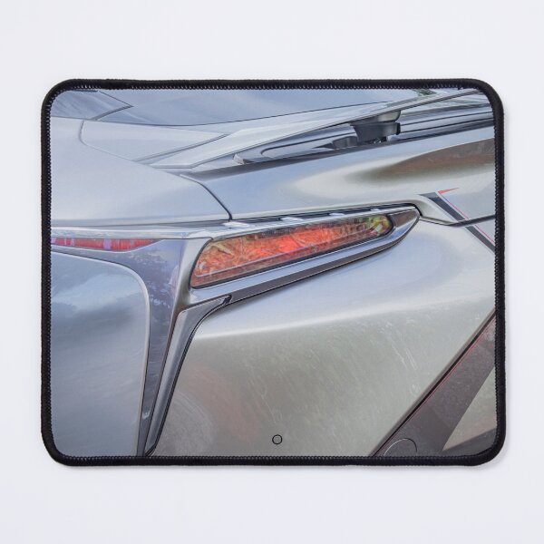 Item preview,  2018 Lexus LC500 Luxury Supercar Longwood Car Show Wall Art designed and sold by RichFrancoCars.