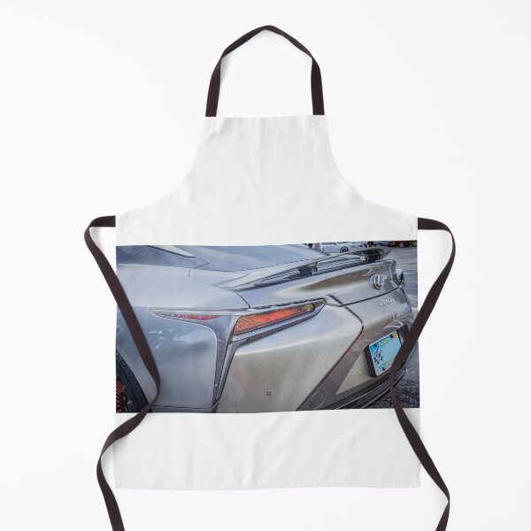 Item preview, 2018 Lexus LC500 Luxury Supercar Longwood Car Show Wall Art designed and sold by RichFrancoCars.