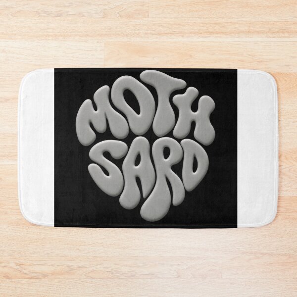 Item preview, Mothsard – Wear Your Mind Slanted Logo | Minimalist Design designed and sold by Mothsard.