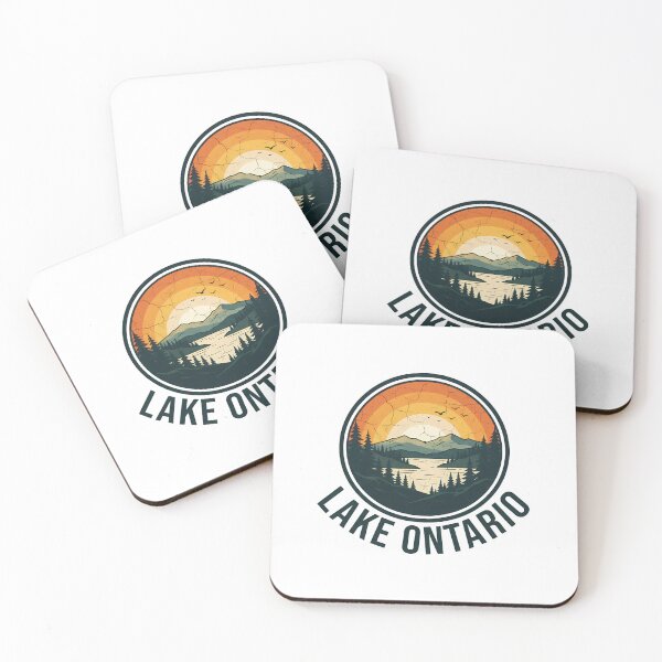 Item preview, Lake-Ontario designed and sold by world+167.
