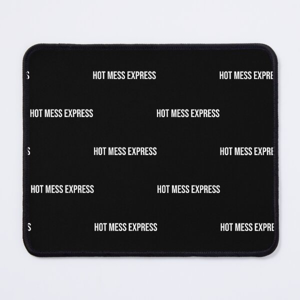 Item preview, Hot Mess Express designed and sold by Eat-Apples.