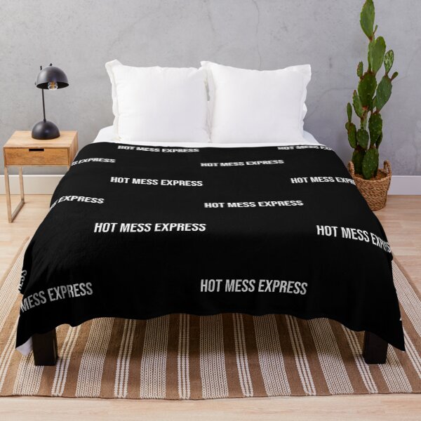 Item preview, Hot Mess Express designed and sold by Eat-Apples.