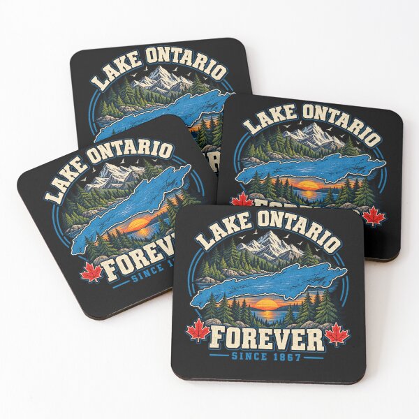 Item preview, lake-ontario designed and sold by Starry Night Creative Art.