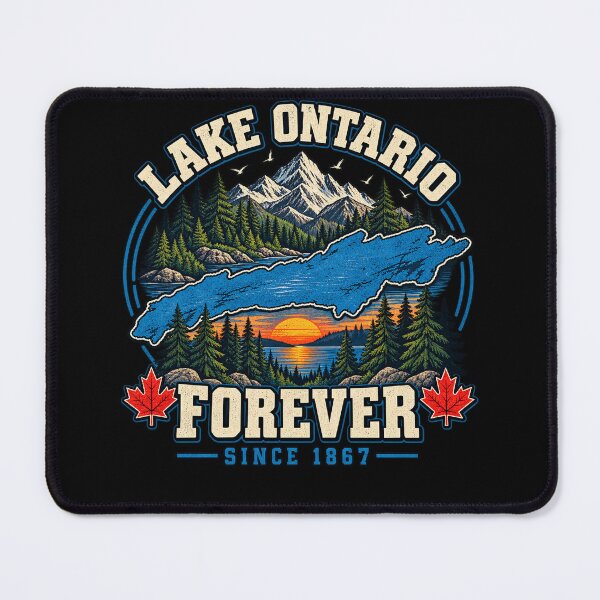 Item preview, lake-ontario designed and sold by Starry Night Creative Art.