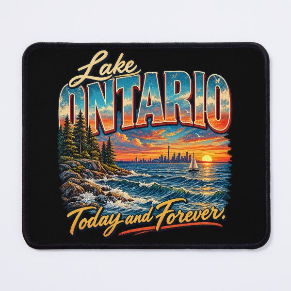 Item preview, lake-ontario designed and sold by Starry Night Creative Art.