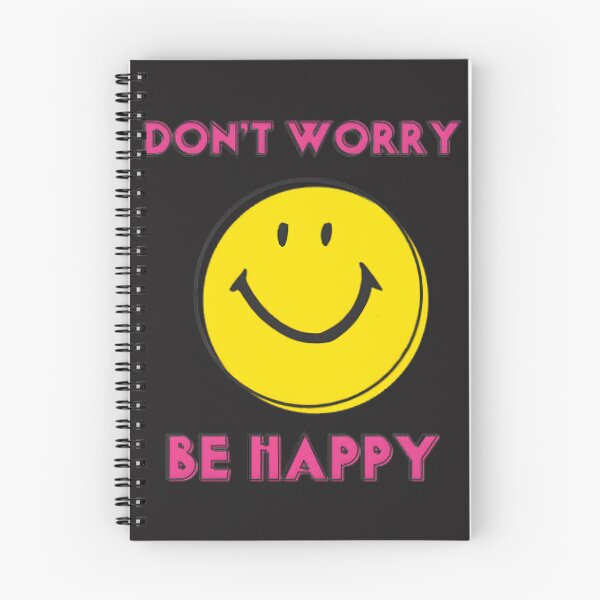 Item preview, Don’T Worry Be Happy Retro Groovy Smiley Face Aesthetic Positive Vibes Inspirational Quote | Limited Edition designed and sold by UnicornFansk.