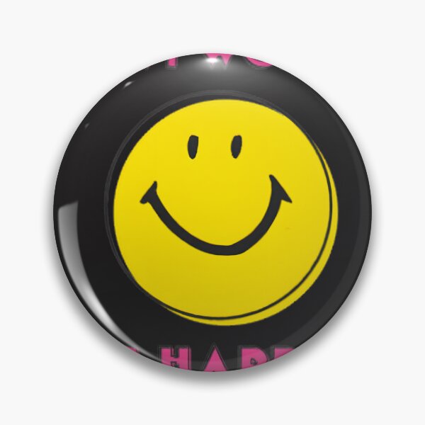 Item preview, Don’T Worry Be Happy Retro Groovy Smiley Face Aesthetic Positive Vibes Inspirational Quote | Limited Edition designed and sold by UnicornFansk.