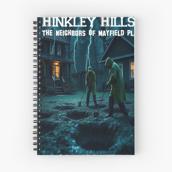Item preview, Hinkley Hills  designed and sold by Friedenbaum.