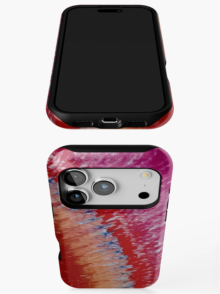 Thumbnail 3 of 4, iPhone Case, Exploding designed and sold by Neleren.