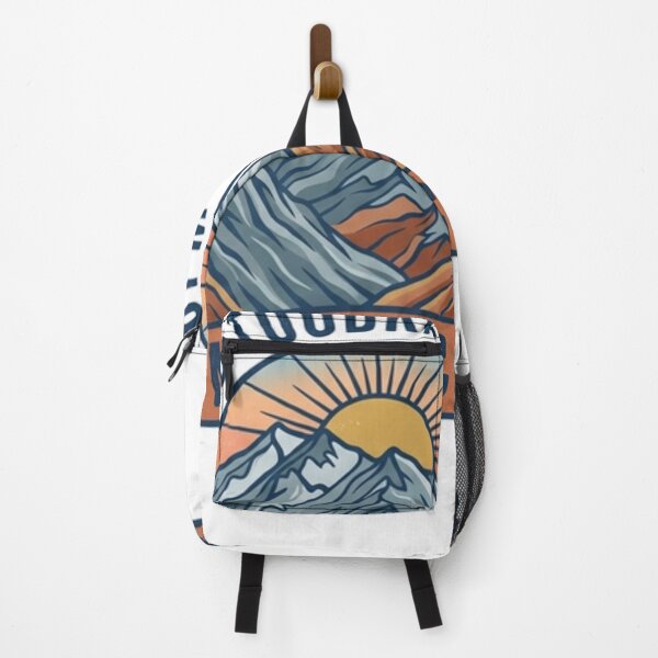 Item preview, Toubkal, Morocco Classic Sticher. designed and sold by Sloyar.