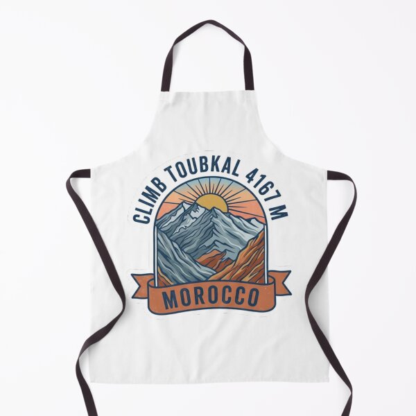 Item preview, Toubkal, Morocco Classic Sticher. designed and sold by Sloyar.