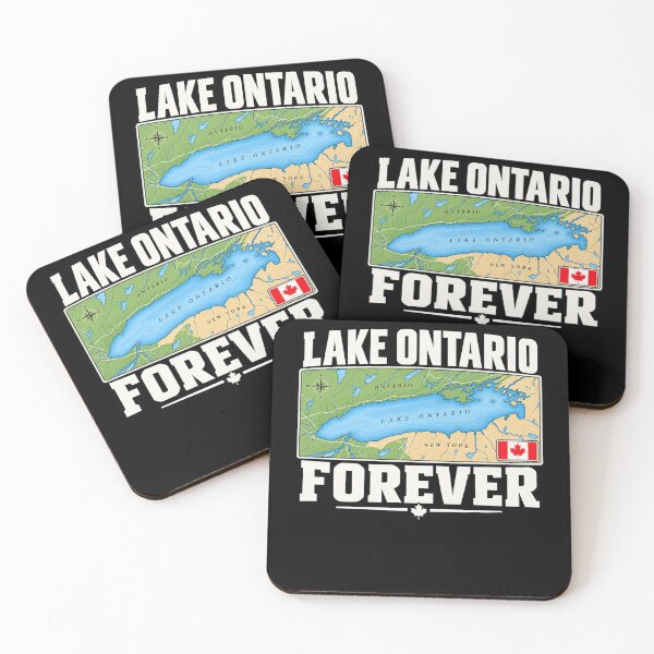 Item preview, lake-ontario designed and sold by Starry Night Creative Art.