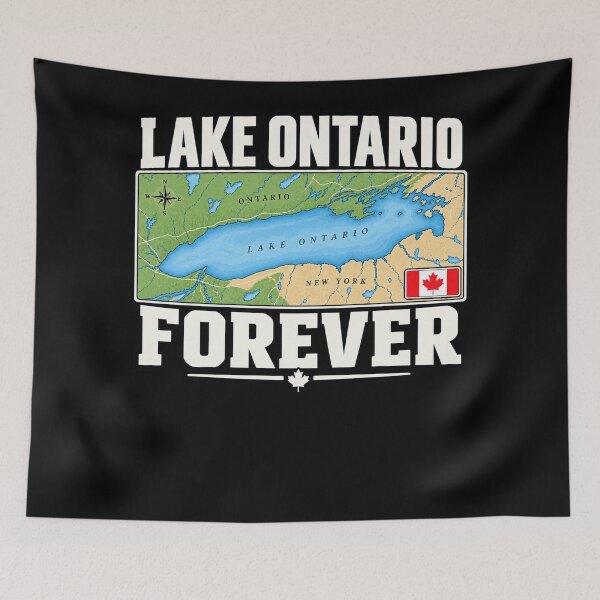 Item preview, lake-ontario designed and sold by Starry Night Creative Art.