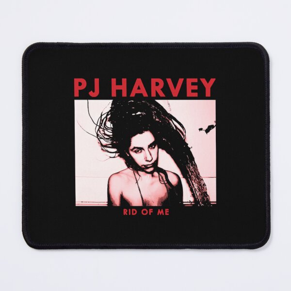 Item preview, PJ Harvey Rid Of Me Portrait Design designed and sold by Erin Travis.
