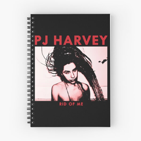 Item preview, PJ Harvey Rid Of Me Portrait Design designed and sold by Erin Travis.