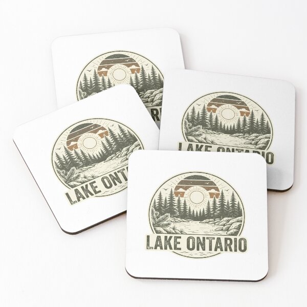 Item preview, Lake-Ontario designed and sold by world+167.