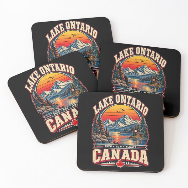 Item preview, lake-ontario designed and sold by Starry Night Creative Art.