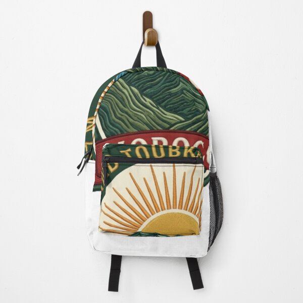 Item preview, Toubkal, Morocco Classic Sticher. designed and sold by Sloyar.