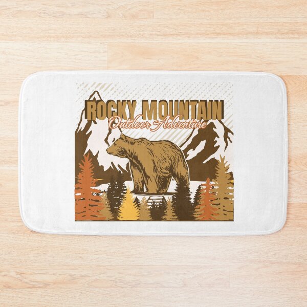 Item preview, Rocky Mountain National State Park Classic T-shirt Sticker designed and sold by ThinkNature!.