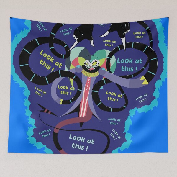 Item preview, Fizzarolli: LOOK AT THIS!  designed and sold by Fans-Lucky-13.
