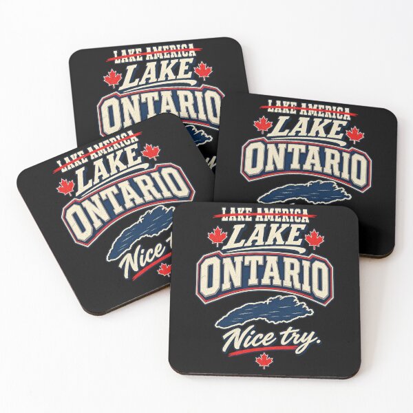 Item preview, lake-ontario designed and sold by Starry Night Creative Art.
