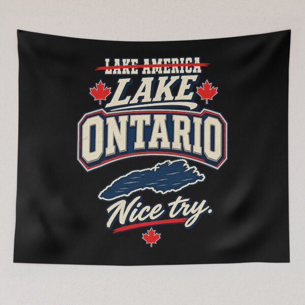 Item preview, lake-ontario designed and sold by Starry Night Creative Art.