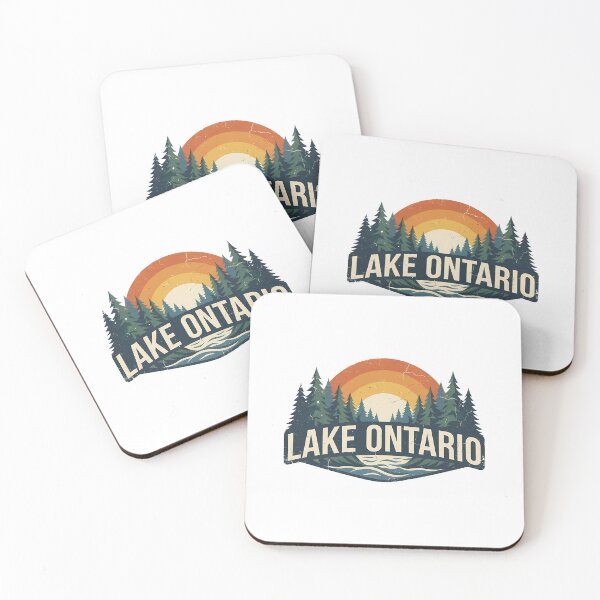 Item preview, Lake-Ontario designed and sold by world+167.
