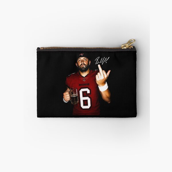 Item preview, Baker Mayfield Middle Finger designed and sold by NylaFrederic.