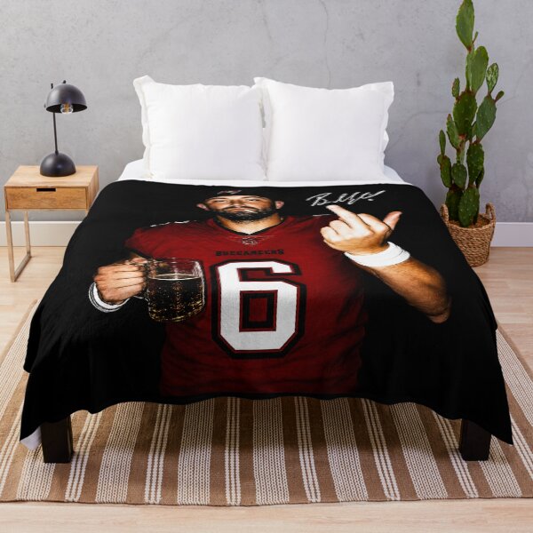 Item preview, Baker Mayfield Middle Finger designed and sold by NylaFrederic.