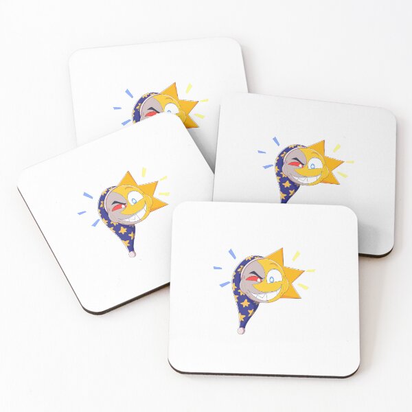 Item preview, Sun and Moon face designed and sold by GemstoneCreates.