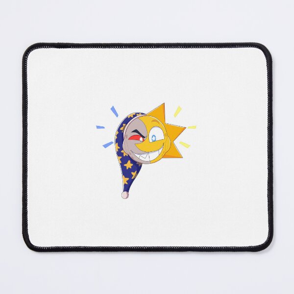 Item preview, Sun and Moon face designed and sold by GemstoneCreates.