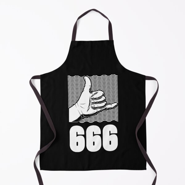 Item preview, 666 designed and sold by KEEP-.