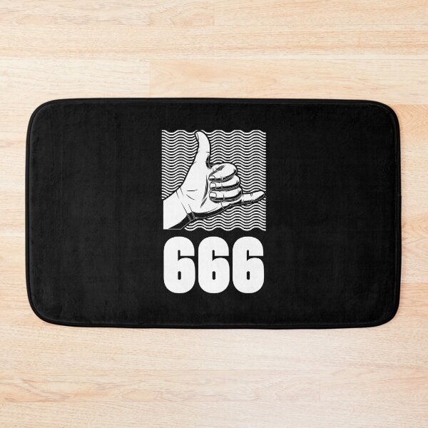 Item preview, 666 designed and sold by KEEP-.