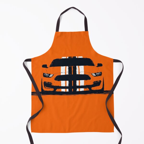 Item preview, Mustang Super Snake Illustration designed and sold by blackdogshop.