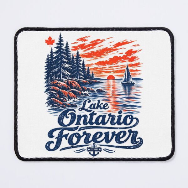 Item preview, lake-ontario designed and sold by Starry Night Creative Art.