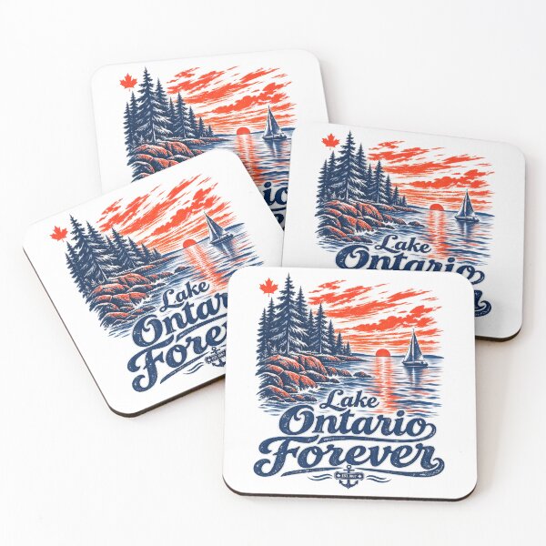 Item preview, lake-ontario designed and sold by Starry Night Creative Art.