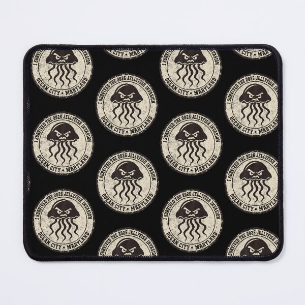 Item preview, Survive 2026 Jellyfish Invasion Maryland designed and sold by Eat-Apples.