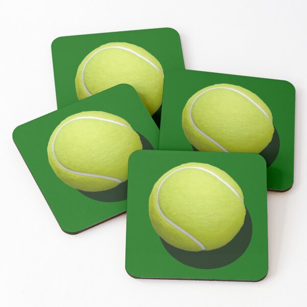 Item preview, Tennis Ball Pattern designed and sold by SwellGoodsArt.