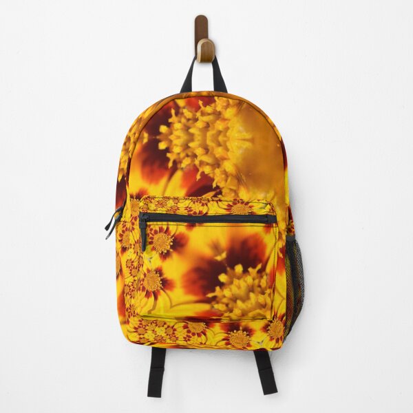 Item preview, Golden Floral Mandala designed and sold by SilentBloomLab.