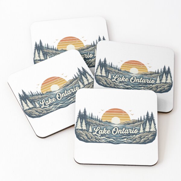 Item preview, Lake-Ontario designed and sold by world+167.